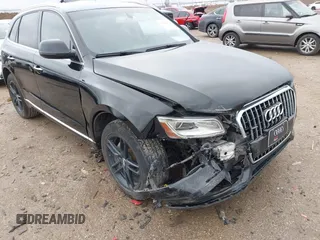 2017 Audi Q5 Premium Plus z VIN WA1L2AFPXHA099721, wystawiony jako IAAI lot #41542304 z przebiegiem 71 510 mil mil oraz . Historia ofert i sprzedaży dostępna na DreamBid. Obrazek 6.