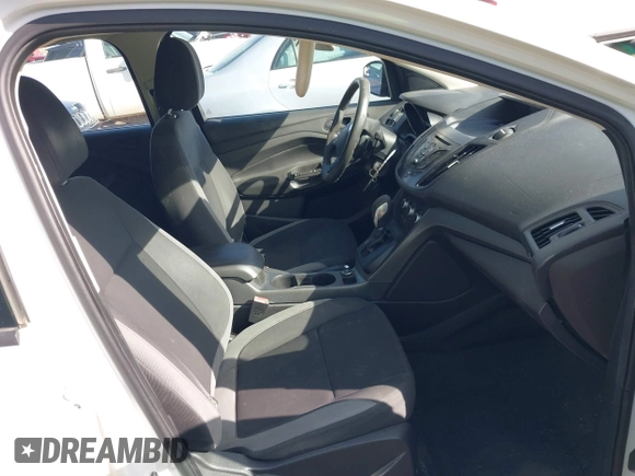 2013 Ford Escape S with VIN 1FMCU0F74DUD37545, listed as a IAAI auction lot 41692031 with 225,739 mi miles. Bid and sale history available at carsss.com. Image 5.