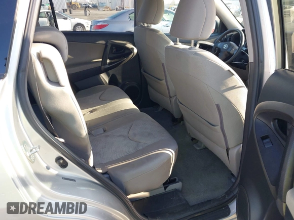 2011 Toyota RAV4 with VIN 2T3BF4DV1BW093419, listed as a IAAI auction lot 41988853 with 115,601 mi miles. Bid and sale history available at carsss.com. Image 8.