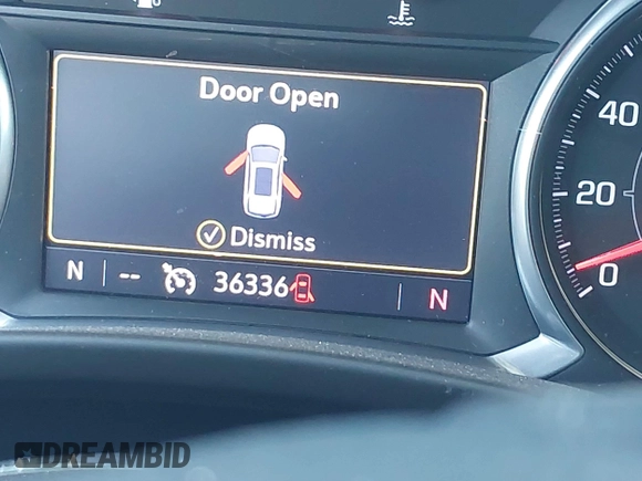 2020 GMC Terrain Denali с VIN 3GKALSEX4LL139346, выставлен на аукционе IAAI как лот 41129973 с пробегом 36 336 миль миль и . История ставок и продаж доступна на DreamBid. Изображение 16.