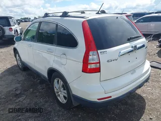 2011 Honda CR-V EX-L z VIN 5J6RE4H7XBL053320, wystawiony jako IAAI lot #42225296 z przebiegiem 144 169 mil mil oraz . Historia ofert i sprzedaży dostępna na DreamBid. Obrazek 3.