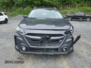 2024 Subaru Outback Premium with VIN 4S4BTADC7R3126003, listed as a Copart auction lot 60436015 with 8,973 mi miles and Salvage title. Bid and sale history available at DreamBid. Image 5.