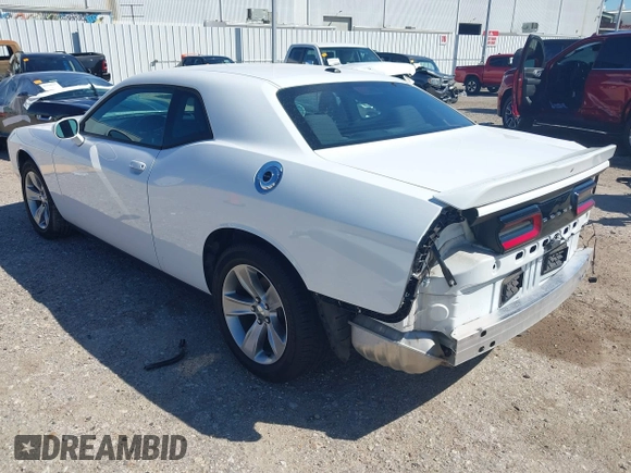 2020 Dodge Challenger SXT with VIN 2C3CDZAG7LH105589, listed as a IAAI auction lot 41793341 with 45,877 mi miles and . Bid and sale history available at DreamBid. Image 3.