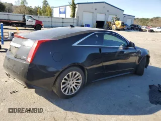 2013 Cadillac CTS z VIN 1G6DA1E33D0107334, wystawiony jako Copart lot #41563795 z przebiegiem 191 596 mil mil oraz Szkoda całkowita • Salvage title. Historia ofert i sprzedaży dostępna na DreamBid. Obrazek 3.