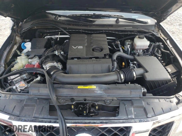 2020 Nissan Frontier SV z VIN 1N6ED0EA2LN712512, wystawiony jako Copart lot #50597112 z przebiegiem 4 512 mil mil oraz Szkoda całkowita • Salvage title. Historia ofert i sprzedaży dostępna na DreamBid. Obrazek 7.