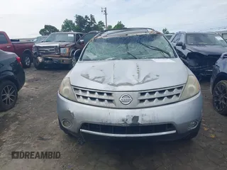 2007 Nissan Murano SL z VIN JN8AZ08T17W501600, wystawiony jako IAAI lot #42171145 z przebiegiem 161 302 mil mil oraz . Historia ofert i sprzedaży dostępna na DreamBid. Obrazek 12.