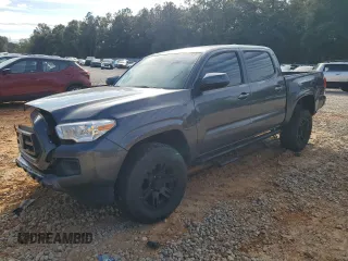 2021 Toyota Tacoma SR z VIN 3TYAX5GN9MT029213, wystawiony jako Copart lot #89022245 z przebiegiem 27 866 mil mil oraz Szkoda całkowita • Salvage title. Historia ofert i sprzedaży dostępna na DreamBid. Obrazek 1.