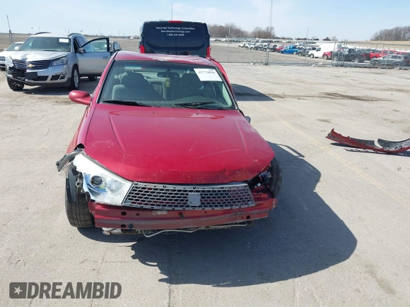 2003 Saturn LS with VIN 1G8JU54F23Y516073, listed as a IAAI auction lot 41774890 with 91,280 mi miles. Bid and sale history available at carsss.com. Image 6.