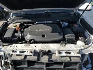 2020 GMC Canyon 2WD SLE with VIN 1GTG5CEN8L1180252, listed as a Copart auction lot 45697545 with 24,884 mi miles and Salvage Title. Bid and sale history available at carsss.com. Image 11.