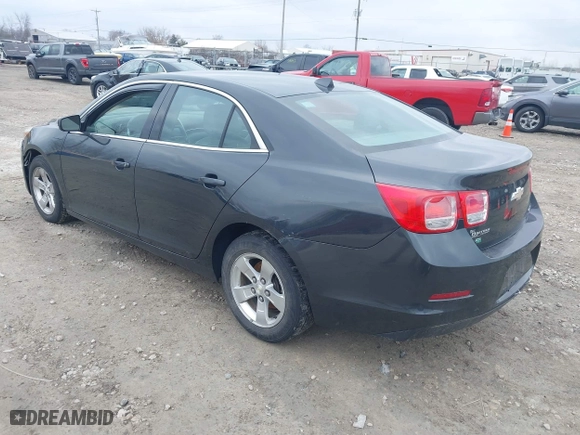 2014 Chevrolet Malibu LT with VIN 1G11C5SL6EF205223, listed as a IAAI auction lot 41994832 with 136,298 mi miles. Bid and sale history available at carsss.com. Image 3.