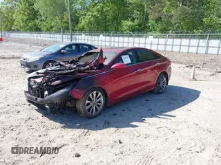 2011 Hyundai Sonata Limited with VIN 5NPEC4AB4BH208473, listed as a IAAI auction lot 42059258 with Not Provided miles and . Bid and sale history available at DreamBid. Image 2.