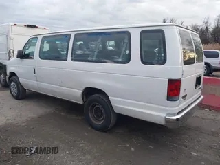 2010 Ford Econoline Passenger XL с VIN 1FBSS3BL6ADA81371, выставлен на аукционе IAAI как лот 41192772 с пробегом 154 886 миль миль и . История ставок и продаж доступна на DreamBid. Изображение 3.