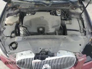 2008 Buick Lucerne CXL with VIN 1G4HD57228U172767, listed as a Copart auction lot 48984095 with 181,371 mi miles and Salvage Title. Bid and sale history available at DreamBid. Image 11.