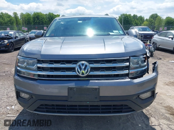 2018 Volkswagen Atlas SE с VIN 1V2CP2CA2JC593755, выставлен на аукционе IAAI как лот 42381332 с пробегом 62 664 миль миль и . История ставок и продаж доступна на DreamBid. Изображение 12.