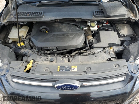 2014 Ford Escape SE с VIN 1FMCU9GXXEUE19204, выставлен на аукционе Copart как лот 61848115 с пробегом 116 746 миль миль и Чистый • Clean title. История ставок и продаж доступна на DreamBid. Изображение 12.