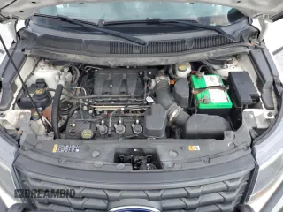 2017 Ford Police Interceptor Utility z VIN 1FM5K8ARXHGD92284, wystawiony jako Copart lot #62311115 z przebiegiem 79 646 mil mil oraz Szkoda całkowita • Salvage title. Historia ofert i sprzedaży dostępna na DreamBid. Obrazek 12.