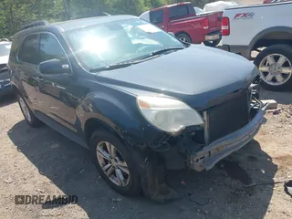 2012 Chevrolet Equinox 2LT z VIN 2GNALPEKXC1198598, wystawiony jako IAAI lot #42060681 z przebiegiem 236 771 mil mil oraz . Historia ofert i sprzedaży dostępna na DreamBid. Obrazek 1.