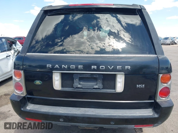 2005 Land Rover Range Rover z VIN SALMF11445A197370, wystawiony jako IAAI lot #42129179 z przebiegiem Nie podano mil oraz . Historia ofert i sprzedaży dostępna na DreamBid. Obrazek 15.