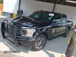 2020 Ford F-150 с VIN 1FTEW1P45LKF05009, выставлен на аукционе IAAI как лот 42396349 с пробегом 118 836 миль миль и . История ставок и продаж доступна на DreamBid. Изображение 19.