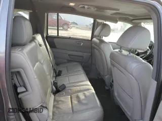 2014 Honda Pilot Touring with VIN 5FNYF4H99EB031008, listed as a Copart auction lot 49169595 with 162,506 mi miles and Non Repairable. Bid and sale history available at carsss.com. Image 11.