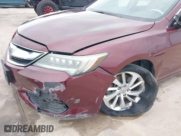 2016 Acura ILX Premium with VIN 19UDE2F78GA014267, listed as a IAAI auction lot 41317139 with 112,119 mi miles and . Bid and sale history available at DreamBid. Image 6.