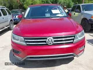 2018 Volkswagen Tiguan SEL с VIN 3VV3B7AX4JM027472, выставлен на аукционе IAAI как лот 42398665 с пробегом 153 742 миль миль и . История ставок и продаж доступна на DreamBid. Изображение 6.