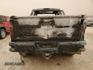 2015 GMC Sierra 2500HD Denali with VIN 1GT120E8XFF185600, listed as a Copart auction lot 49123735 with Not provided miles and Non repairable. Bid and sale history available at DreamBid. Image 6.