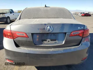 2013 Acura ILX Tech Pkg with VIN 19VDE1F7XDE012790, listed as a Copart auction lot 87703635 with 144,969 mi miles and Salvage Title. Bid and sale history available at carsss.com. Image 6.