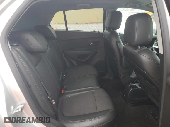 2020 Chevrolet Trax LT z VIN KL7CJLSB4LB002107, wystawiony jako Copart lot #44895795 z przebiegiem 54 553 mil mil oraz Szkoda całkowita • Salvage title. Historia ofert i sprzedaży dostępna na DreamBid. Obrazek 11.