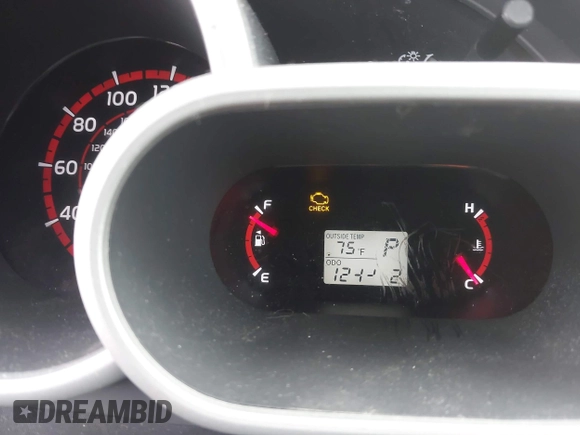 2009 Pontiac Vibe 1SB with VIN 5Y2SP670X9Z403022, listed as a IAAI auction lot 41878203 with Not Provided miles and . Bid and sale history available at DreamBid. Image 7.