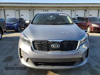 2020 Kia Sorento LX z VIN 5XYPG4A32LG671064, wystawiony jako Copart lot #43046395 z przebiegiem 87 186 mil mil oraz Szkoda całkowita • Salvage title. Historia ofert i sprzedaży dostępna na DreamBid. Obrazek 5.