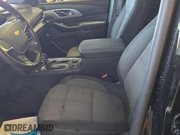 2022 Chevrolet Traverse LT Cloth with VIN 1GNEVGKW5NJ188105, listed as a IAAI auction lot 42774210 with 128,879 mi miles and . Bid and sale history available at DreamBid. Image 17.