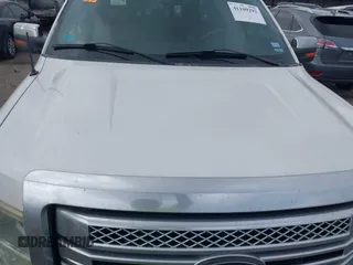 2013 Ford F-150 XL with VIN 1FTFW1ET5DFB01619, listed as a IAAI auction lot 41109292 with 247,785 mi miles. Bid and sale history available at carsss.com. Image 10.