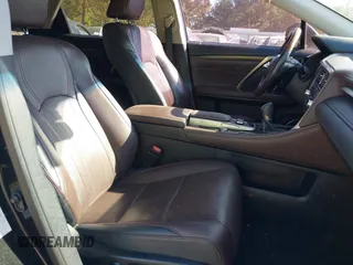 2016 Lexus RX 350 with VIN 2T2ZZMCA8GC032554, listed as a IAAI auction lot 40763679 with 89,800 mi miles. Bid and sale history available at carsss.com. Image 5.