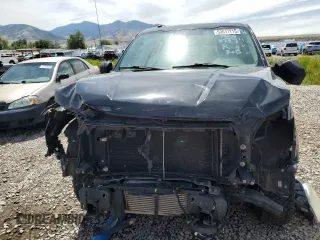 2018 Ford F-150 XL with VIN 1FTEX1EP1JKF38242, listed as a Copart auction lot 53517715 with 134,371 mi miles and Salvage title. Bid and sale history available at DreamBid. Image 5.