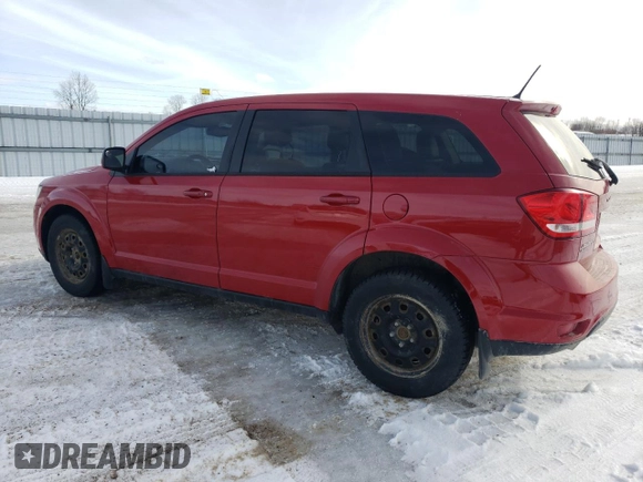 2012 Dodge Journey GT with VIN 3C4PDDEG6CT325260, listed as a Copart auction lot 43723655 with 233,795 mi miles and Clean Title. Bid and sale history available at DreamBid. Image 2.