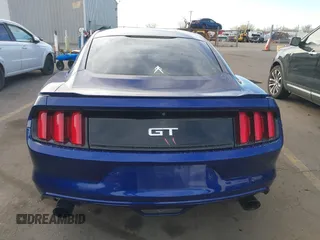 2016 Ford Mustang GT with VIN 1FA6P8CF6G5236224, listed as a IAAI auction lot 41484075 with 72,761 mi miles. Bid and sale history available at carsss.com. Image 17.