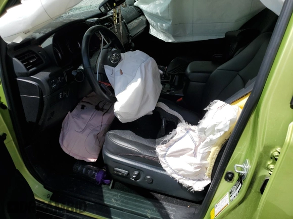 2023 Toyota 4Runner TRD Off Road Premium with VIN JTERU5JR6P6110477, listed as a Copart auction lot 58771685 with Not provided miles and Salvage title. Bid and sale history available at DreamBid. Image 7.