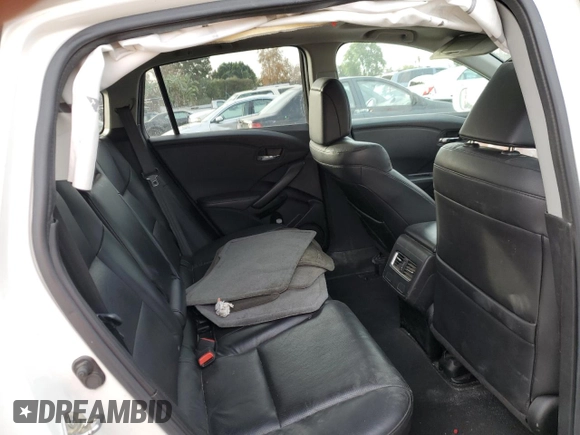 2018 Acura RDX w/Technology Pkg with VIN 5J8TB4H54JL023667, listed as a Copart auction lot 70053222 with 78,957 mi miles. Bid and sale history available at carsss.com. Image 11.