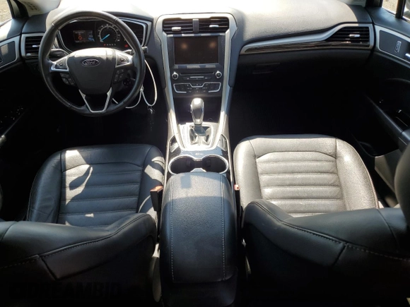 2016 Ford Fusion SE with VIN 3FA6P0HD2GR221077, listed as a Copart auction lot 61821765 with 99,669 mi miles and Clean title. Bid and sale history available at DreamBid. Image 8.