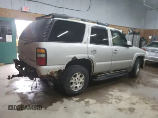 2004 Chevrolet Tahoe LS with VIN 1GNEK13Z94R239989, listed as a Copart auction lot 53261905 with 347,529 mi miles and Clean Title. Bid and sale history available at carsss.com. Image 3.