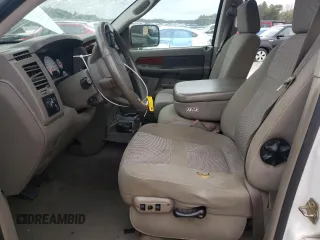 2006 Dodge Ram 2500 SLT with VIN 3D7KR28C86G122141, listed as a Copart auction lot 43026955 with 178,378 mi miles and Salvage Title. Bid and sale history available at carsss.com. Image 7.