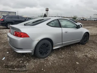 2006 Acura RSX z VIN JH4DC54866S005625, wystawiony jako Copart lot #55829375 z przebiegiem 146 265 mil mil oraz Szkody całkowita. Historia ofert i sprzedaży dostępna na DreamBid. Obrazek 3.