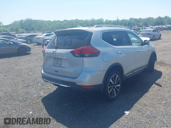 2017 Nissan Rogue SL с VIN 5N1AT2MV6HC764695, выставлен на аукционе IAAI как лот 42231020 с пробегом 118 028 миль миль и . История ставок и продаж доступна на DreamBid. Изображение 4.