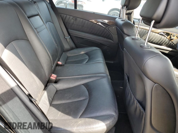 2007 Mercedes-Benz E 350 z VIN WDBUF56X47B128689, wystawiony jako Copart lot #59374825 z przebiegiem 138 042 mil mil oraz Szkoda całkowita • Salvage title. Historia ofert i sprzedaży dostępna na DreamBid. Obrazek 10.