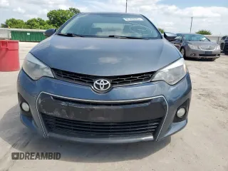 2016 Toyota Corolla L z VIN 5YFBURHE9GP394969, wystawiony jako Copart lot #60309985 z przebiegiem 185 358 mil mil oraz Czysty tytuł • Clean title. Historia ofert i sprzedaży dostępna na DreamBid. Obrazek 5.