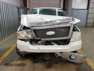 2007 Ford F-150 XLT z VIN 1FTPW12V17FA34578, wystawiony jako Copart lot #52504705 z przebiegiem 229 617 mil mil oraz Szkoda całkowita • Salvage title. Historia ofert i sprzedaży dostępna na DreamBid. Obrazek 5.