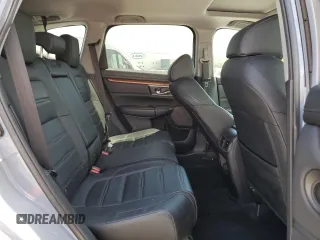 2020 Honda CR-V Touring z VIN 7FART6H93LE013954, wystawiony jako Copart lot #56970555 z przebiegiem 134 931 mil mil oraz Szkoda całkowita • Salvage title. Historia ofert i sprzedaży dostępna na DreamBid. Obrazek 11.