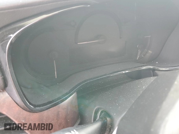 2016 Cadillac CTS Luxury Collection AWD with VIN 1G6AX5SX2G0171871, listed as a Copart auction lot 77128424 with Not Provided miles and Salvage Title. Bid and sale history available at DreamBid. Image 9.