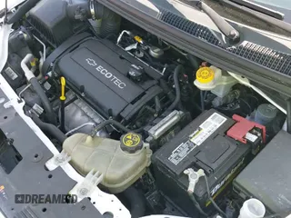 2016 Chevrolet Sonic LS с VIN 1G1JA6SH1G4112485, выставлен на аукционе IAAI как лот 40074350 с пробегом 139 496 миль миль и . История ставок и продаж доступна на DreamBid. Изображение 20.